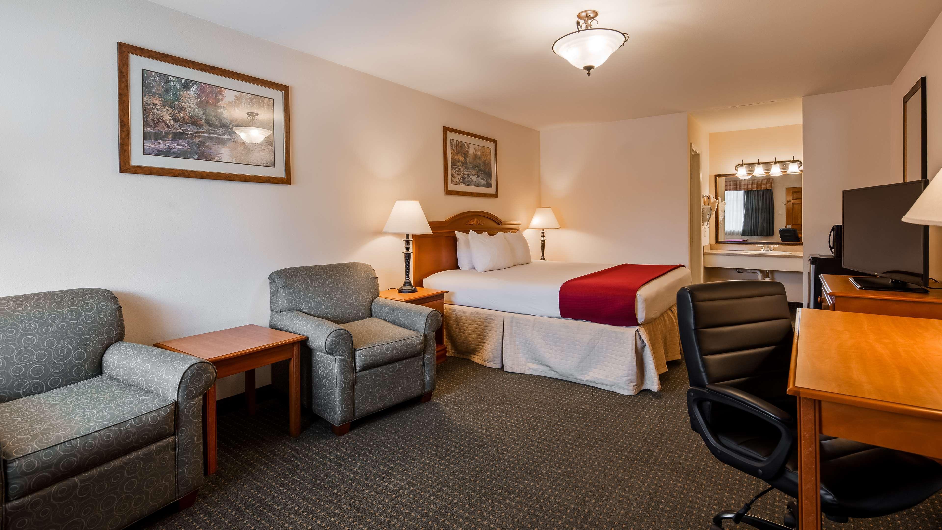 Best Western Plus Brunswick Bath Exterior foto
