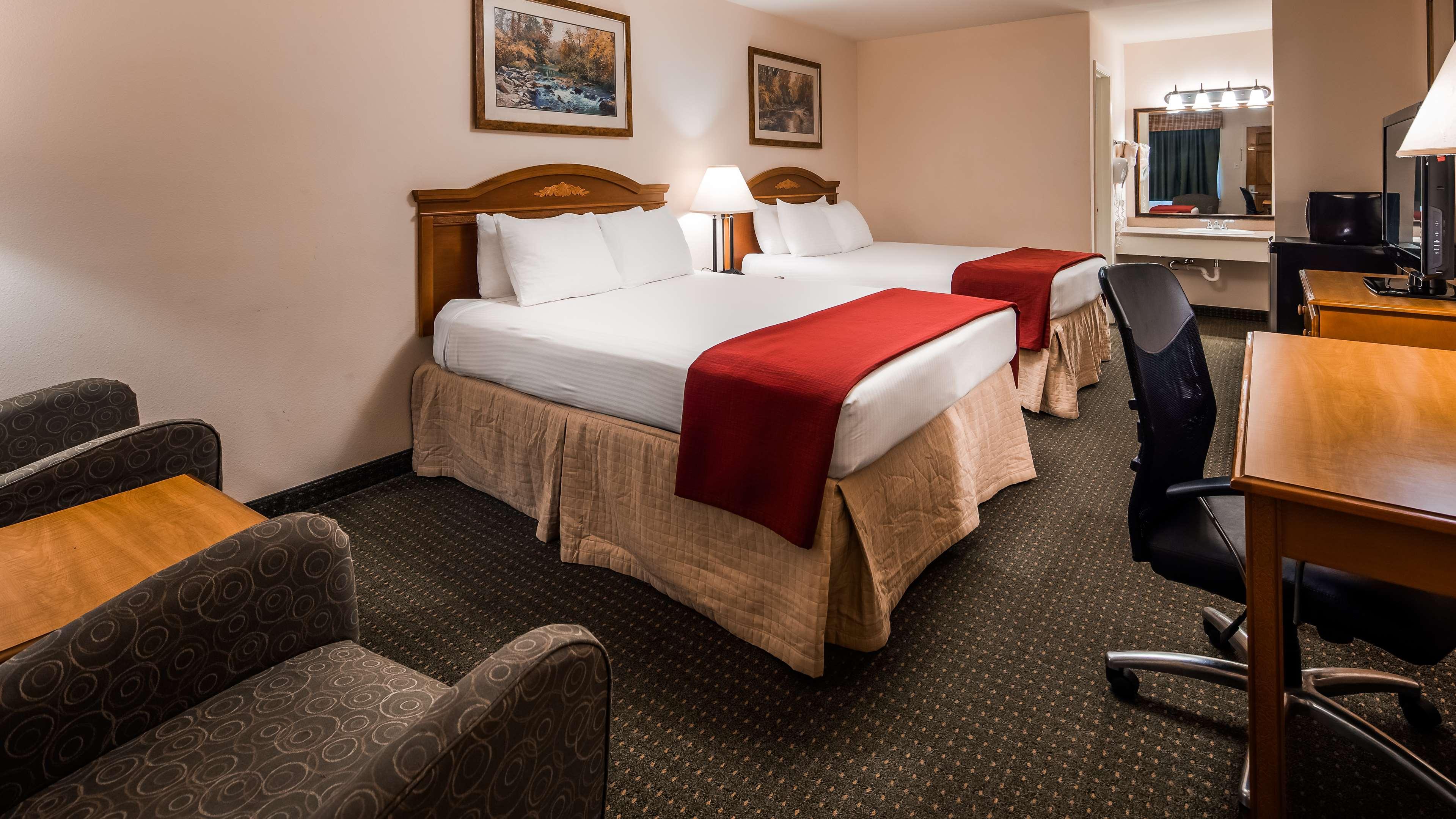 Best Western Plus Brunswick Bath Exterior foto