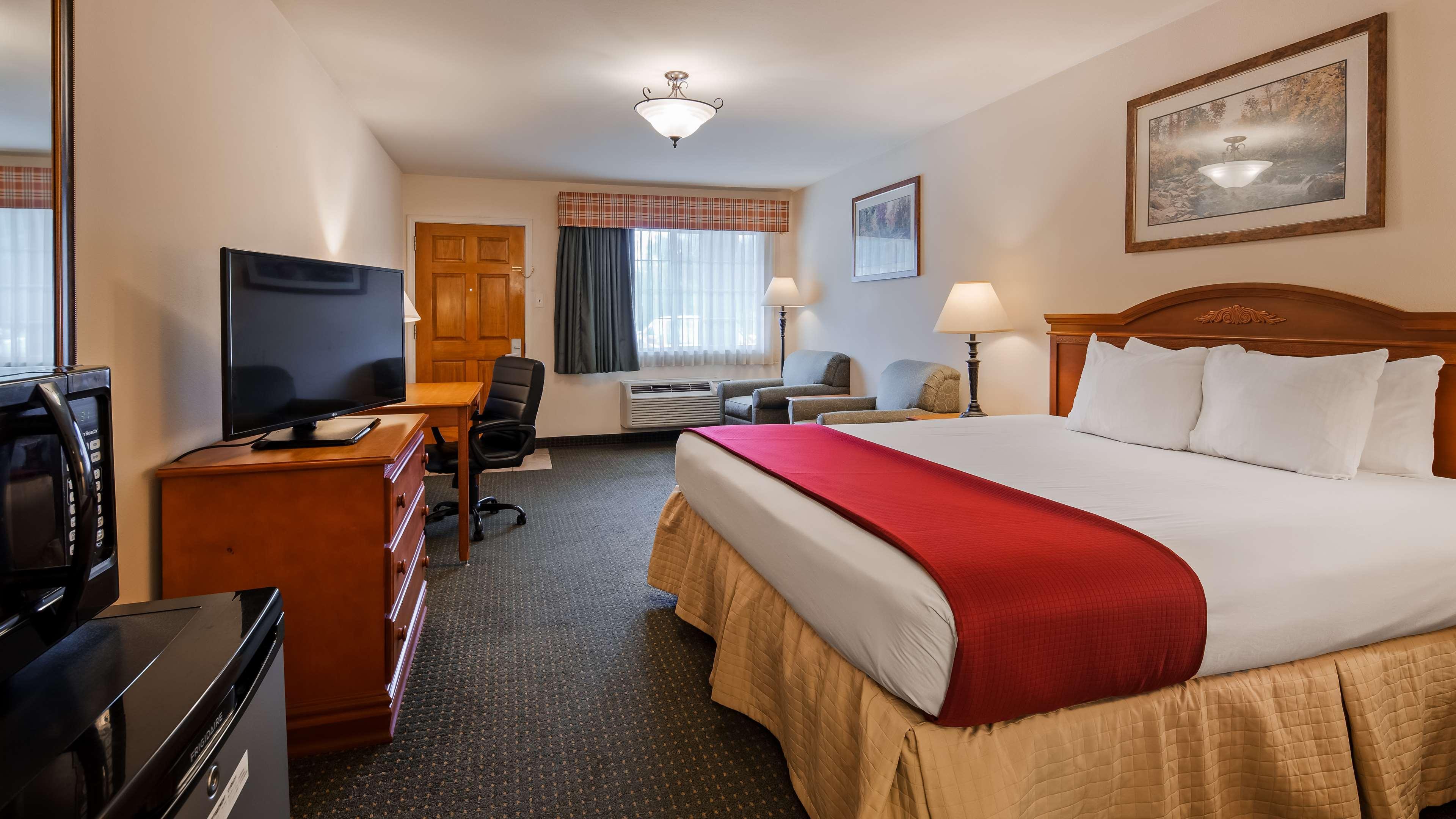 Best Western Plus Brunswick Bath Exterior foto