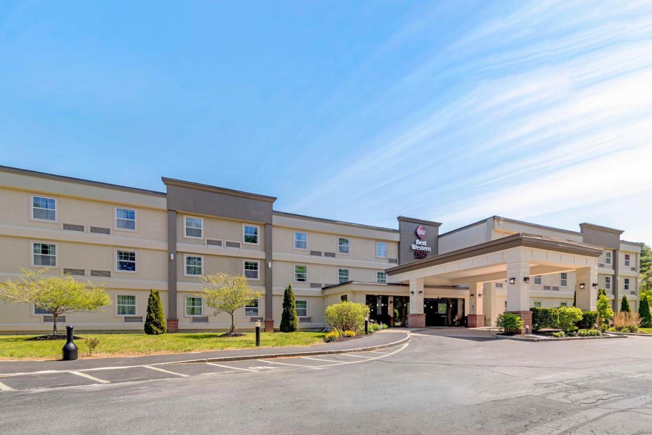Best Western Plus Brunswick Bath Exterior foto