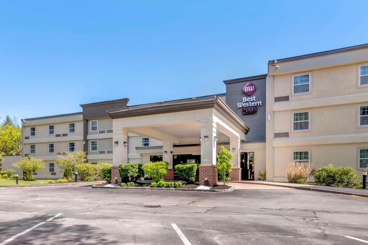 Best Western Plus Brunswick Bath Exterior foto