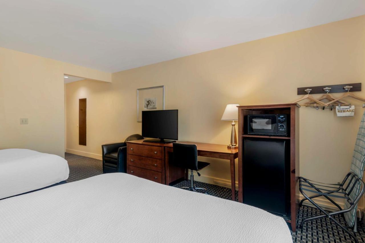 Best Western Plus Brunswick Bath Exterior foto