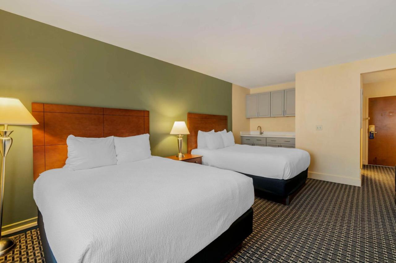 Best Western Plus Brunswick Bath Exterior foto