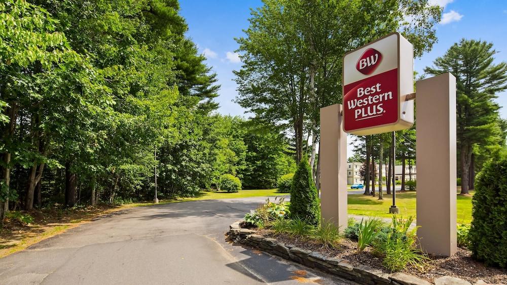 Best Western Plus Brunswick Bath Exterior foto