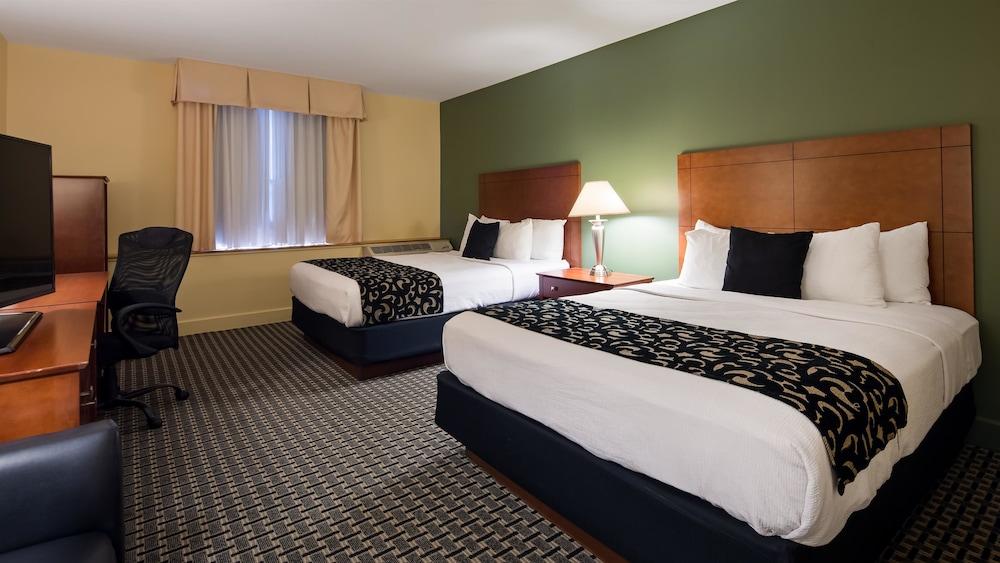 Best Western Plus Brunswick Bath Exterior foto