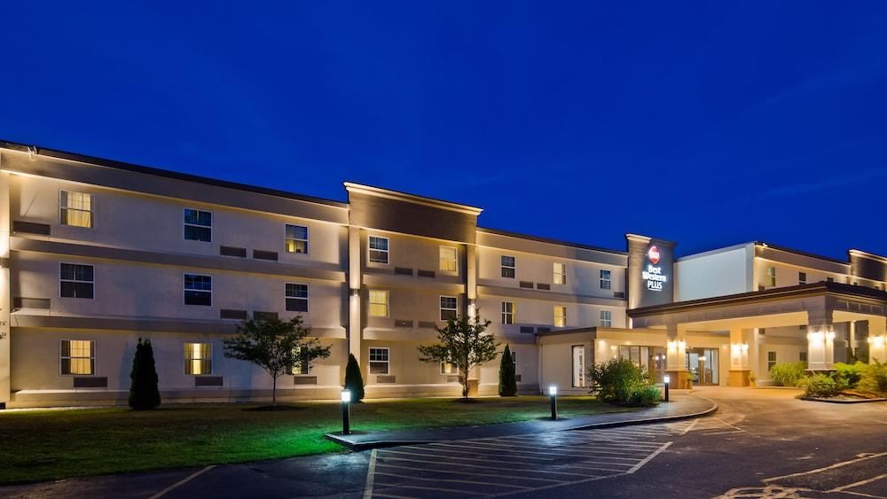 Best Western Plus Brunswick Bath Exterior foto
